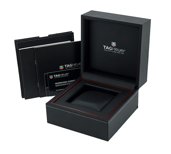 Tag Heuer Aquaracer CAJ2110.BA0872 Image 4